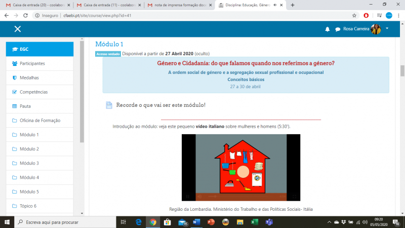 Modulo-1a