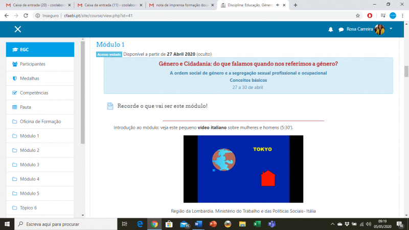 modulo-1