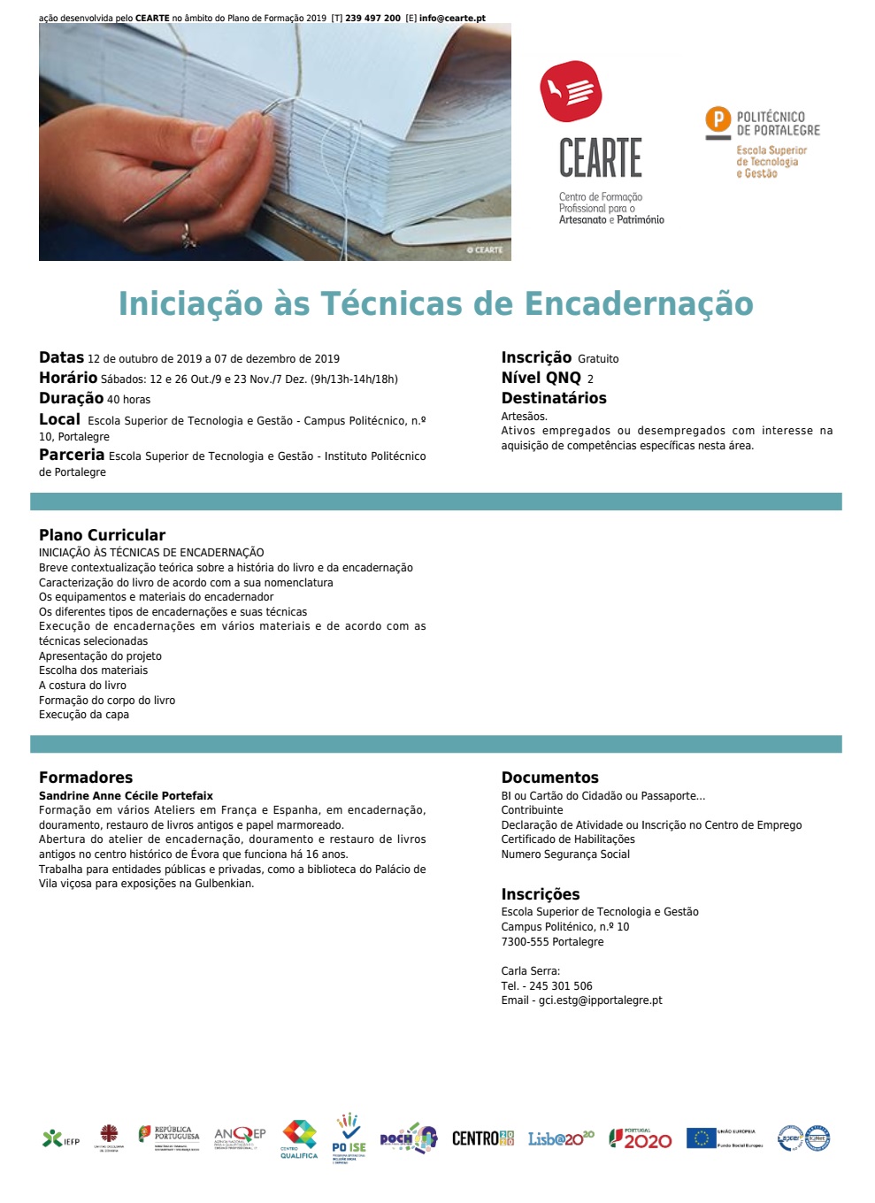 formação cearte